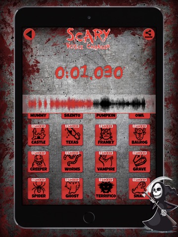 怖いハロウィンボイスチェンジャー エフェクト付きのおすすめ画像6