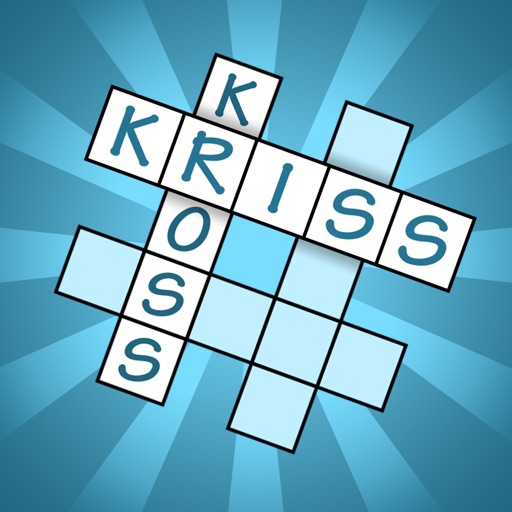 Astraware Kriss Kross icon