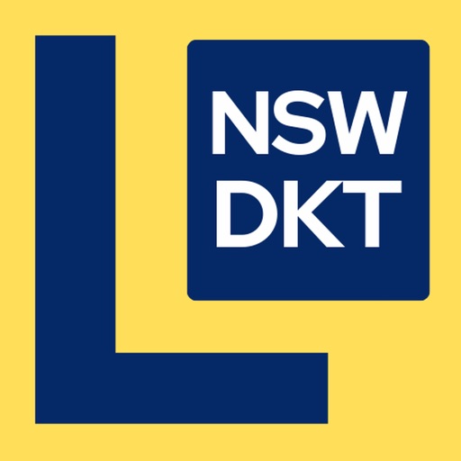 Driver Knowledge Test NSW DKT icon