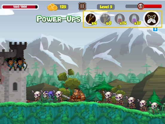 Screenshot #5 pour Defend Eden
