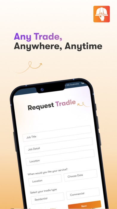 Tap a Tradie – Hire Locals Screenshot