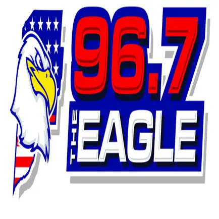 96.7 The Eagle WCOE Читы