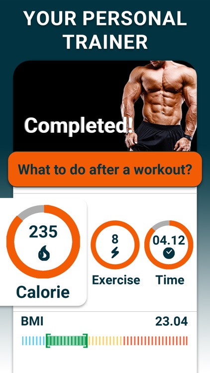 Dumbbell Home Workouts screenshot-6