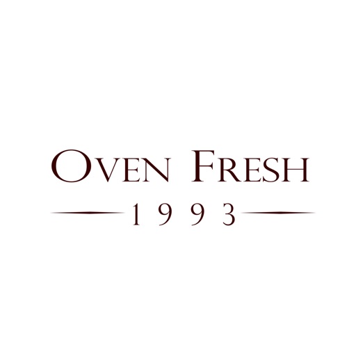 Oven Fresh 1993