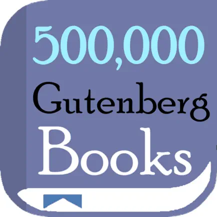 Gutenberg Reader + Many Books Читы
