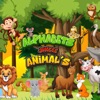 ABC : Alphabet Jungle Animals