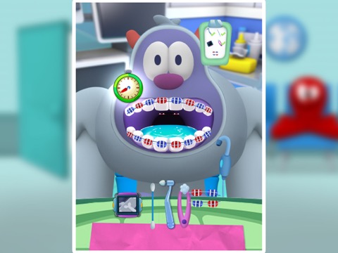 ぽこよ 歯医者 のケア: 病院 を訪れるのおすすめ画像6