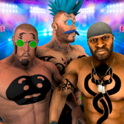 Ring Revolution Wrestling 3D