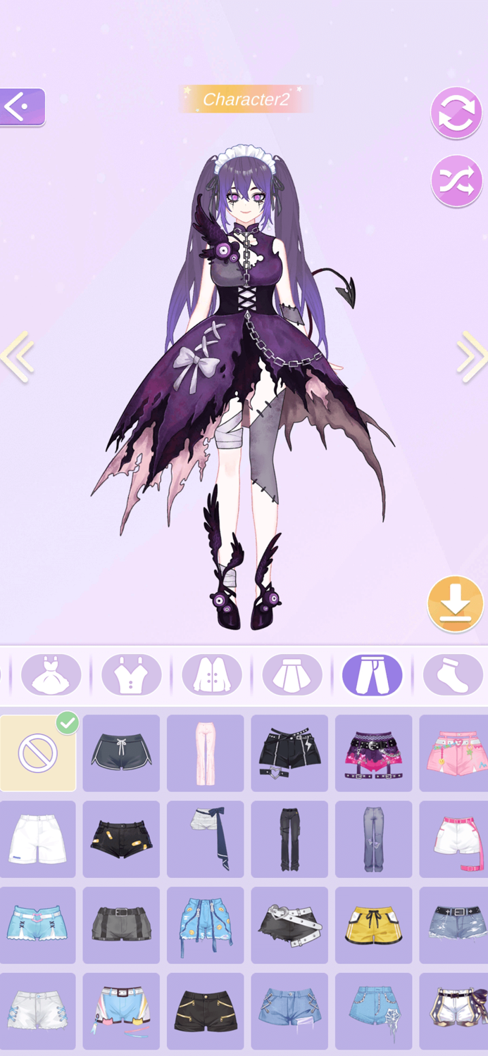 Magic Princess Dress Up Games