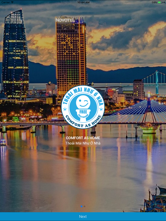 Screenshot #4 pour Comfort As Home