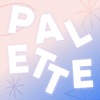 Palette Well-being icon