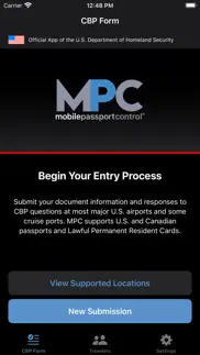 mobile passport control problems & solutions and troubleshooting guide - 4