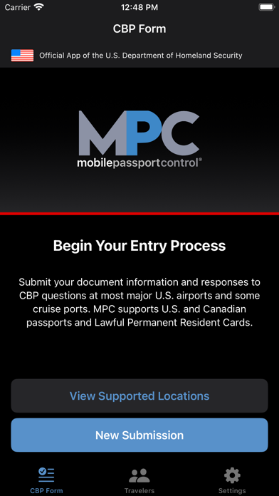 Mobile Passport Controlのおすすめ画像9