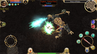 Titan Quest: Legendar... screenshot1