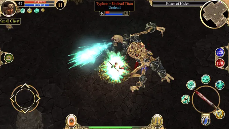 Titan Quest: Legendary Edition screenshot 5 of 10