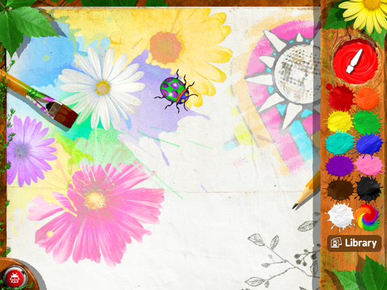 Screenshot #5 for Bug Art