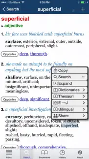 oxford thesaurus of english 2 айфон картинки 2