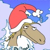 Christmas Singing Horses icon