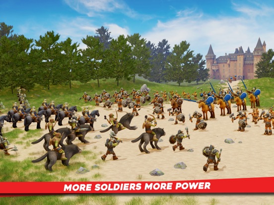 Screenshot #6 pour Epic Battle SIM: World of War