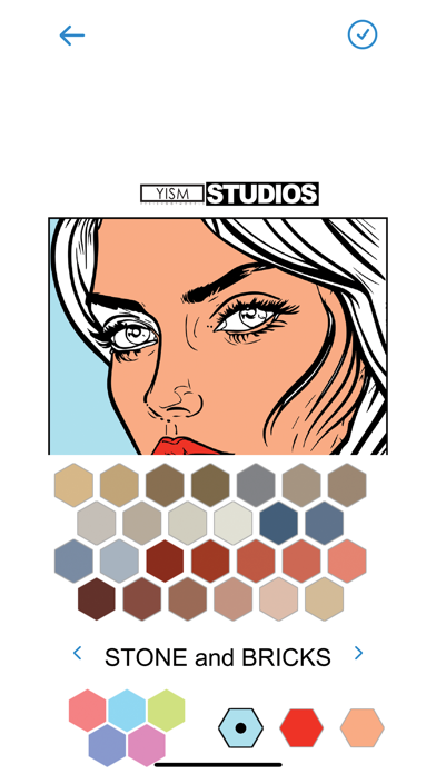 YISM Studios Paint Screenshot