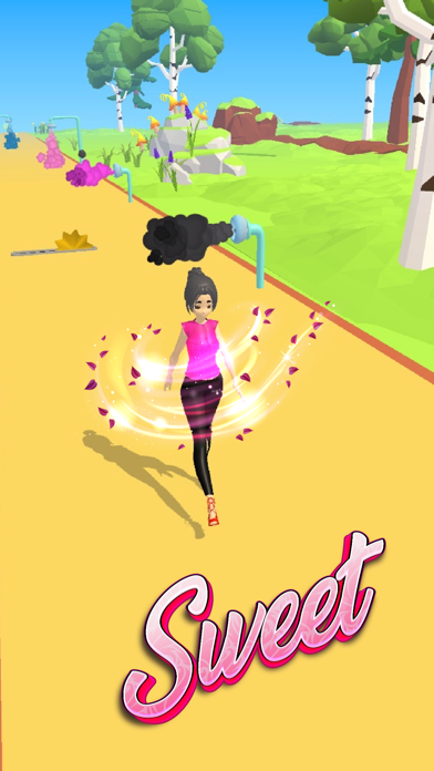 Fashion Challenge - Doll Dress Screenshot