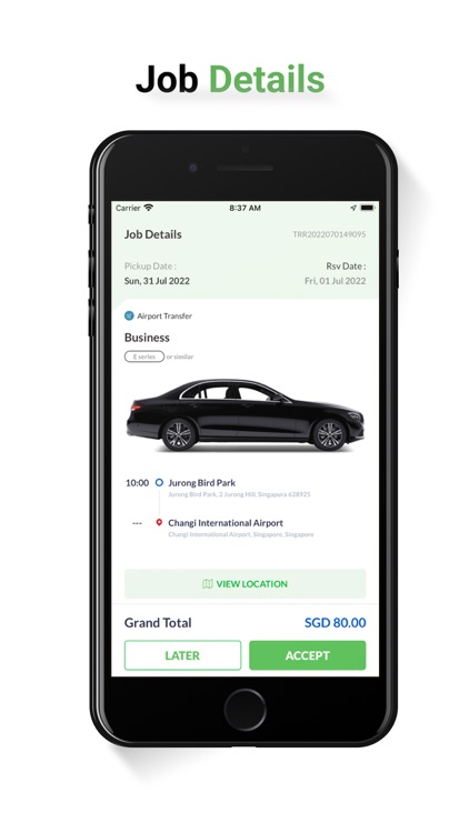 Trransfer Driver screenshot-5