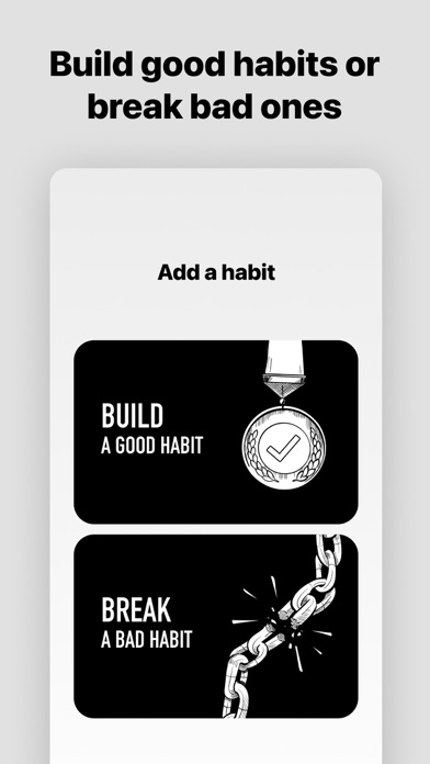 Formed - habit builder Screenshot