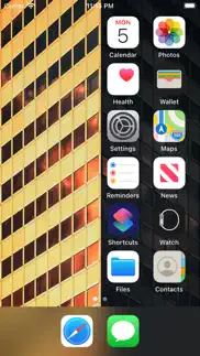clear widget - blank spaces iphone screenshot 4