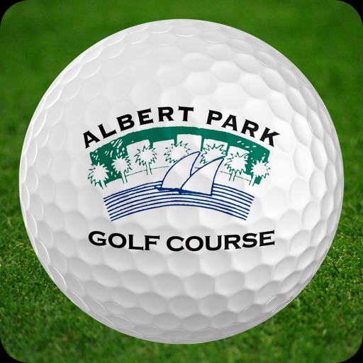 Albert Park Golf Course icon