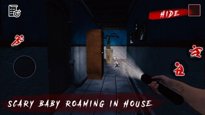Scary Baby House Chapters Screenshot