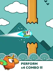 tap to dash bird - do not flap айпад изображения 2