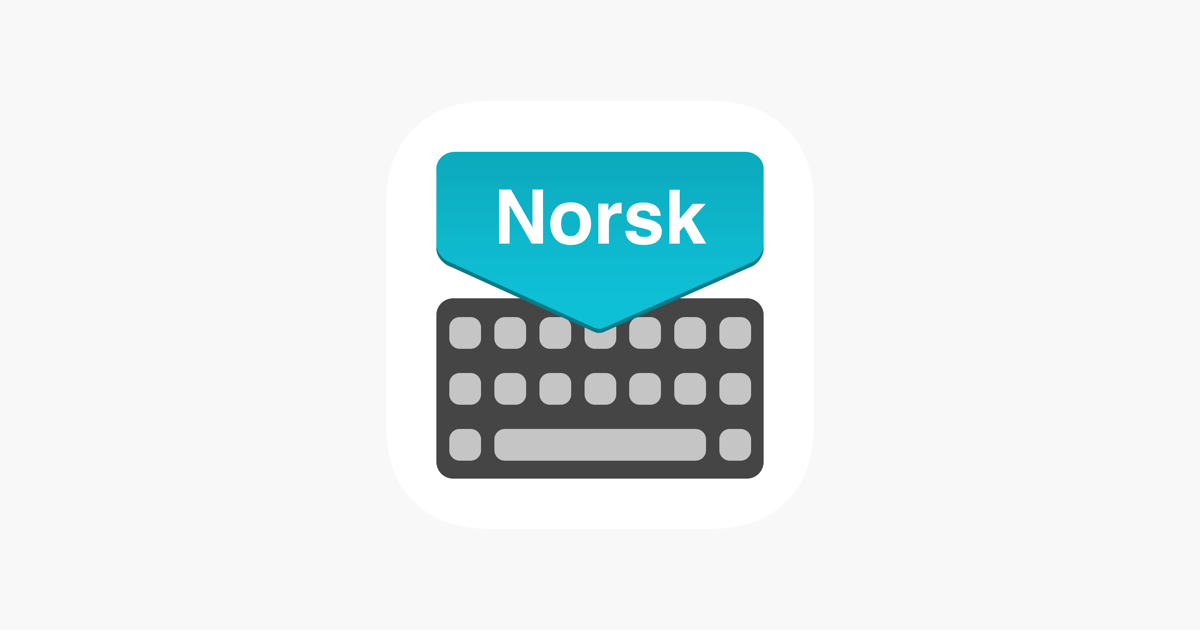 ‎Norwegian Keyboard Translator on the App Store