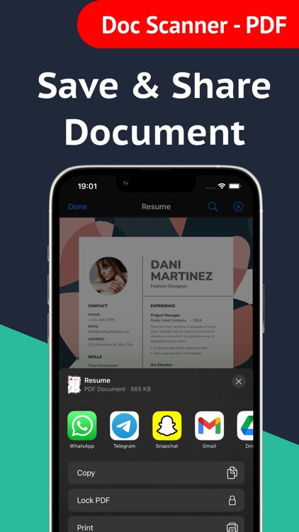 Doc Scanner - PDF Scan Pro