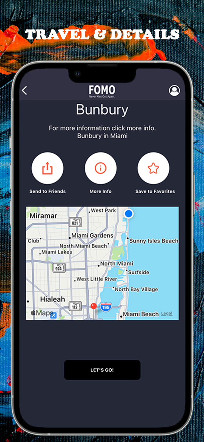 FOMO - Stay in the Know