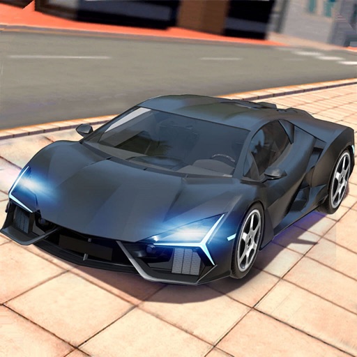 Real Car Driving - Racing Sim iOS App