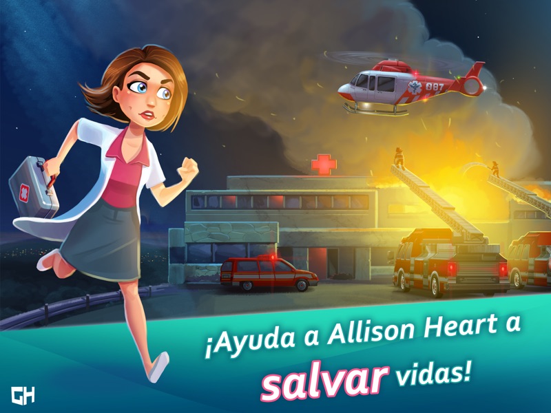 Heart's Medicine Hospital Heat screenshot 10