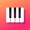 Piano ONE: Virtual keyboard icon