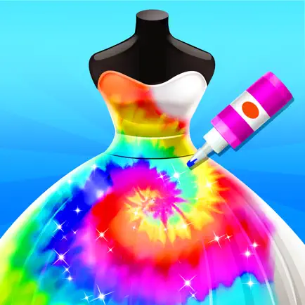 Tie Dye Simulator Читы