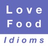 Love & Food idioms icon
