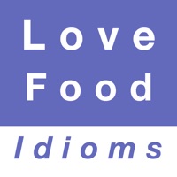 Love and Food idioms