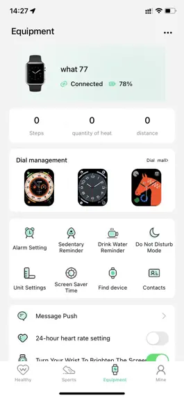 Game screenshot GFit Pro apk