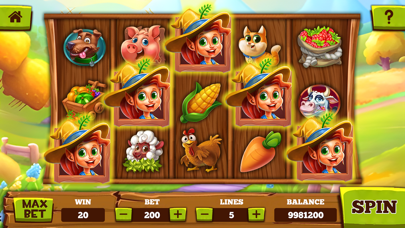 Hey Spin Casino - Slots Screenshot