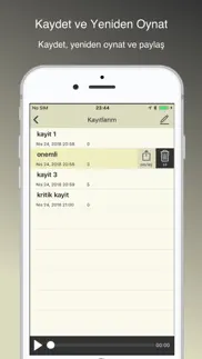 süper kulak - ses yükseltici iphone resimleri 3