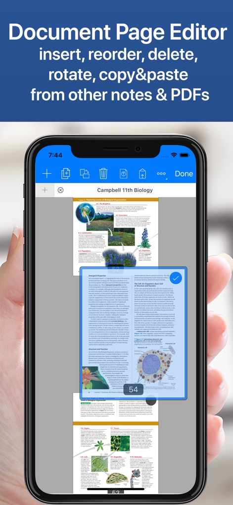 Notes Writer - Note Taking - Productivity App | MWM