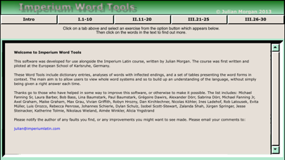 Screenshot #1 pour Imperium Word Tools