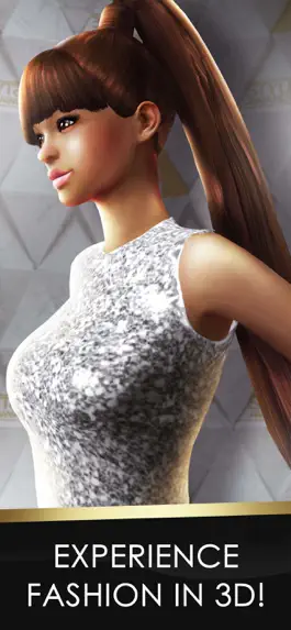Game screenshot Fashion Makeover Dress Up Game mod apk