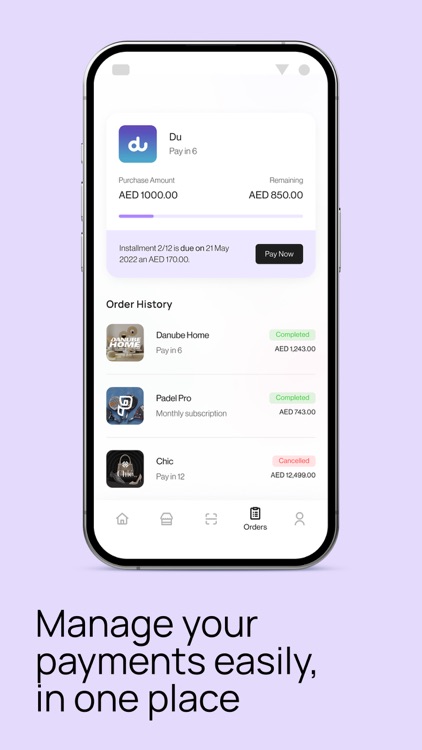 cashew | Payment solutions screenshot-4