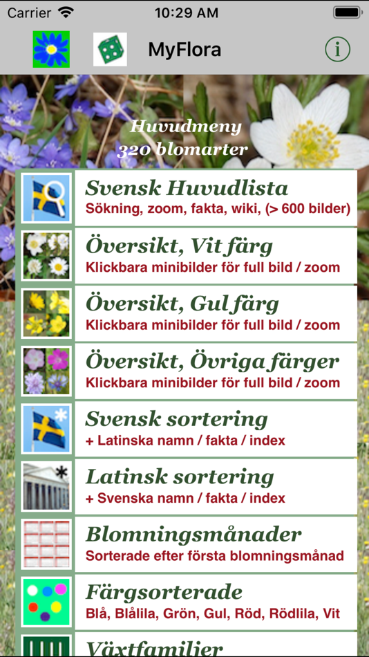 #1. MyFlora (iOS) 由: domesticusdevelop