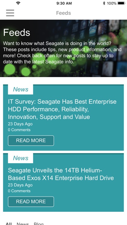 Seagate Training Portal screenshot-4