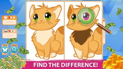 Difference Land - Win Cash Screenshot
